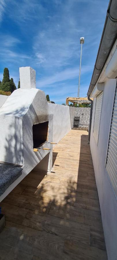 Charmante Villa Proche De La Plage Pérols Exteriér fotografie